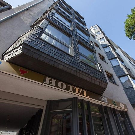 Apartments An Der Koe Düsseldorf Kültér fotó