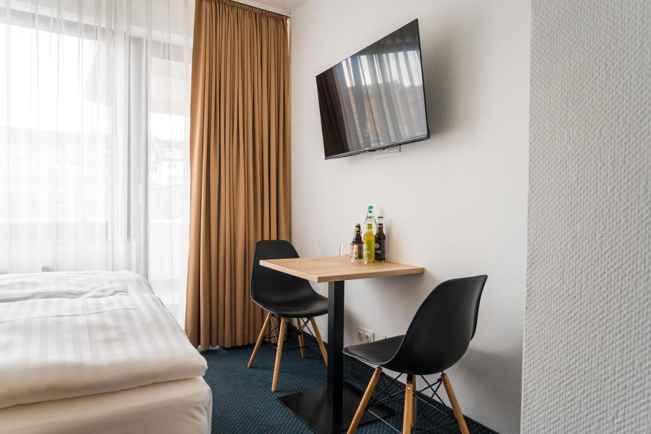 Apartments An Der Koe Düsseldorf Kültér fotó